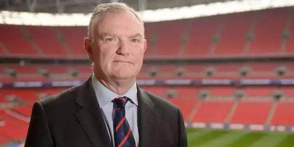 Clarke confirmed as new English FA chairman